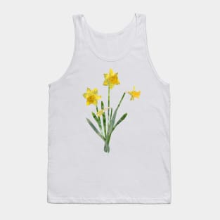 Daffodil Tank Top